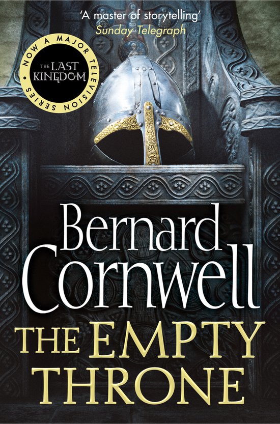 Foto: The empty throne the last kingdom series book 8 