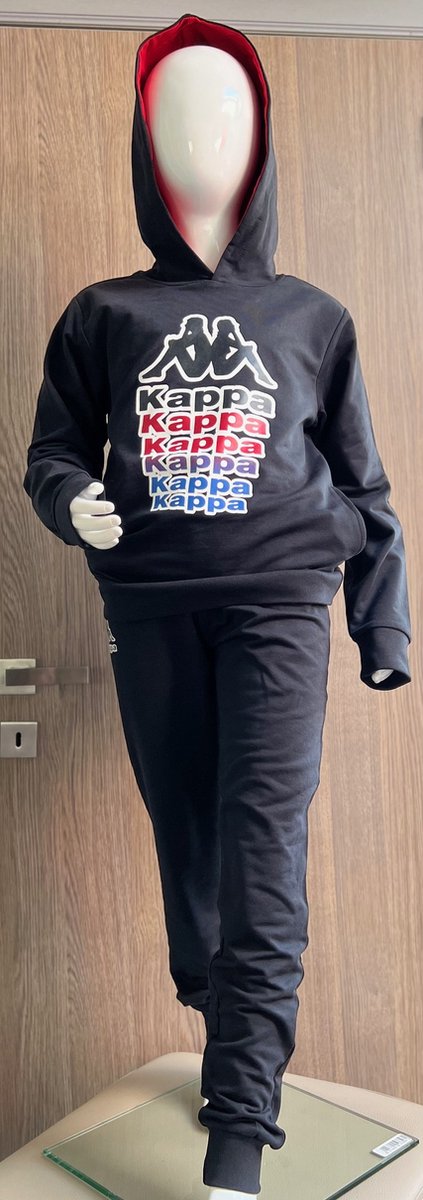 KAPPA Joggingpak Trainingspak Kleur multi. cm 14 jaar. Multicolor