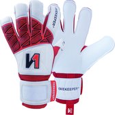 ONEKEEPER - Vector - Keepershandschoenen - Maat 10 - Enkele Band - Fusion Vinger - Contact Foam