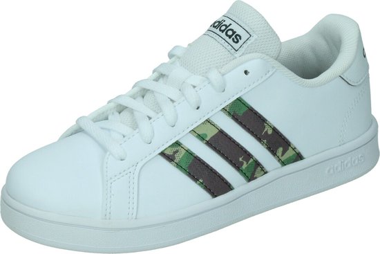adidas core Witte Grand Court - Maat 37.33