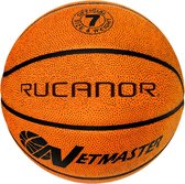 Rucanor Basketbal Netmaster - Maat 5