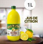 Arco Citroensap, fles 1 ltr