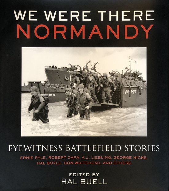 We were there : Normandy