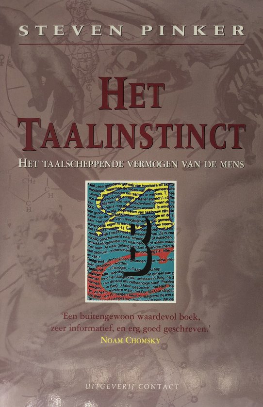 Het taalinstinct