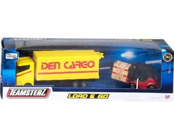 Camion Teamsterz load and go - 1 pièce