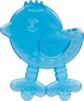 Canpol Babies vogel bijtring voor baby's - 0m+ Blauw