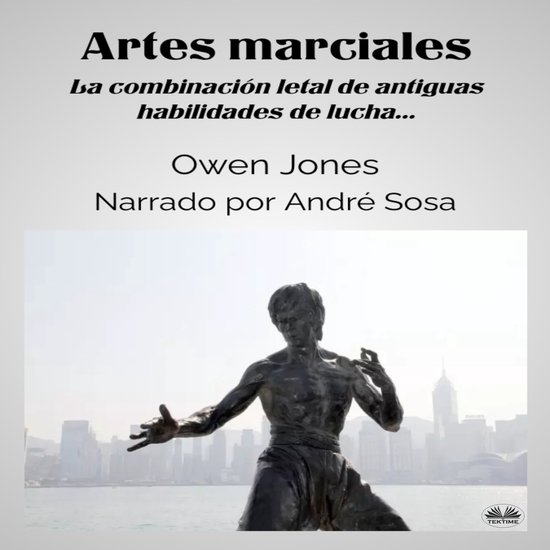 Artes Marciales - cover
