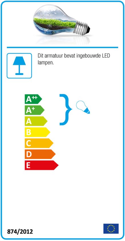 LED Plafondlamp met Ventilator - Plafondventilator - Trion Vison - 60W LED Plafondlamp met Ventilator - Plafondventilator - Trion Vison - 60W