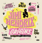 Various Artists - Jimi Hendrix Origins (2 LP)