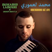 Mohamed L'Amouri - Underground Raï Love (CD)