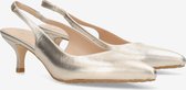 Chaussures Fred De La Bretoniere FR001300431W - Or Gold - Taille 37