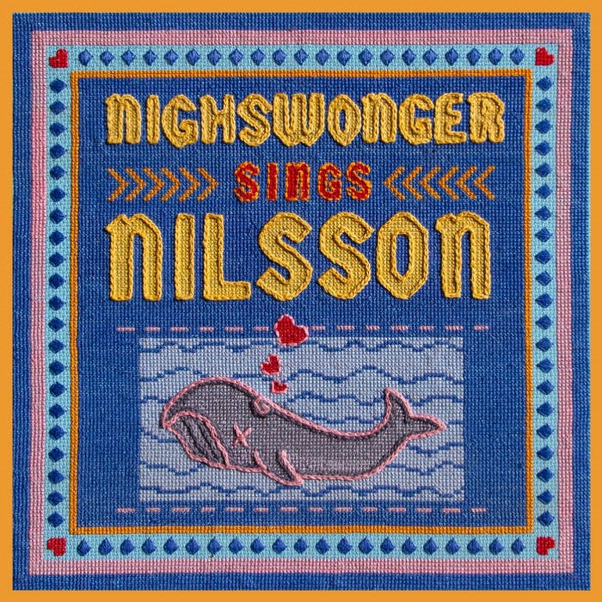 Alyssandra Nighswonger - Nighswonger Sings Nilsson (LP)