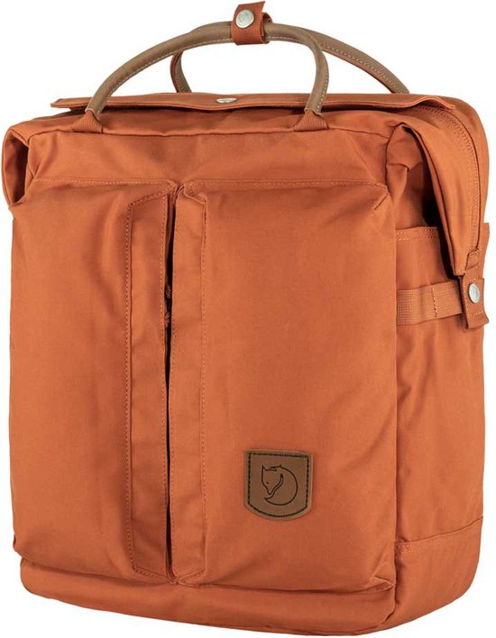 Fjällräven Haulpack No.1 23l Rugzak Bruin