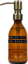 Wellmark - Handzeep The Bubbles amber - 250ml