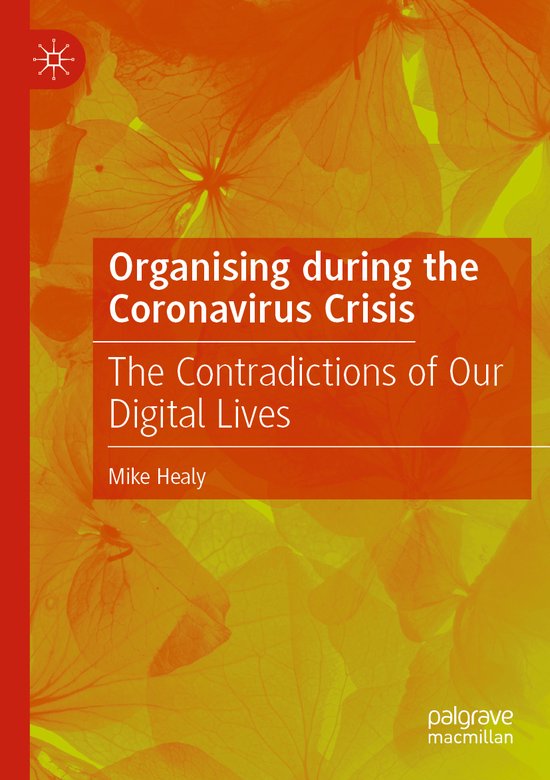 Organising during the Coronavirus Crisis - cover