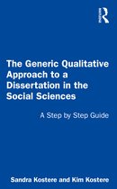 The Generic Qualitative Approach to a Dissertation in the Social Sciences