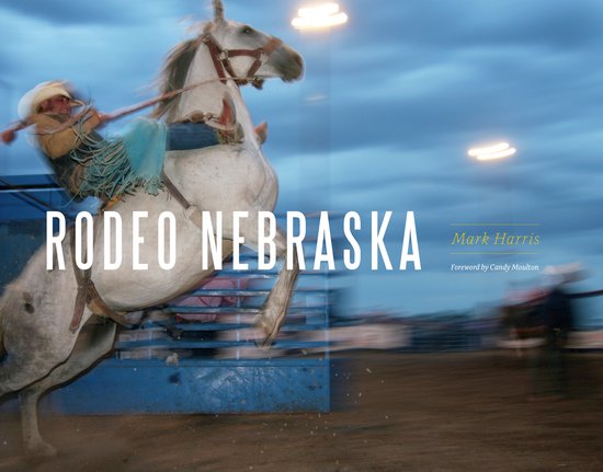 Rodeo Nebraska - cover