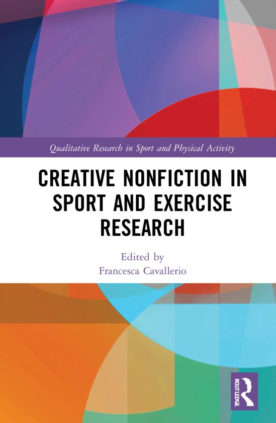 Qualitative Research in Sport and Physical Activity- Creativ ... - cover