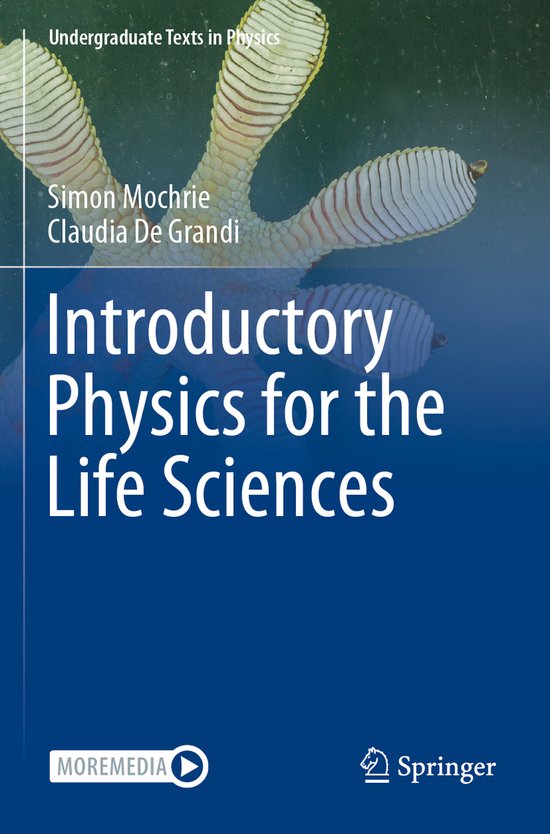 Undergraduate Texts in Physics- Introductory Physics for the ... - cover