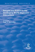 Routledge Revivals- Religion and Politics in the Developing World