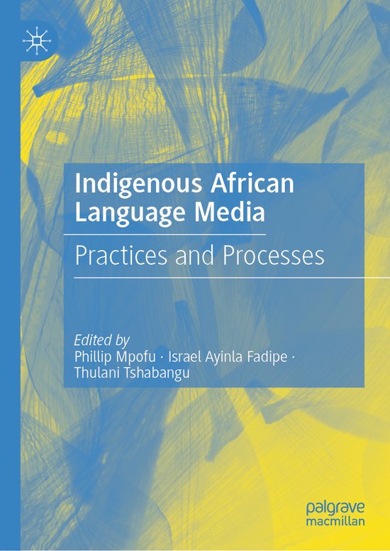 Indigenous African Language Media | 9789819903047 | Boeken | bol