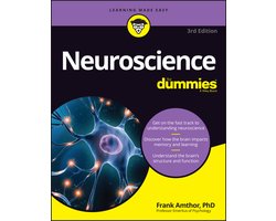Omslag van Neuroscience For Dummies