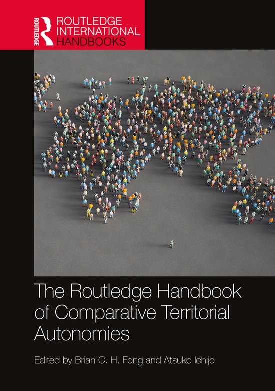 Foto: Routledge international handbooks the routledge handbook of comparative territorial autonomies