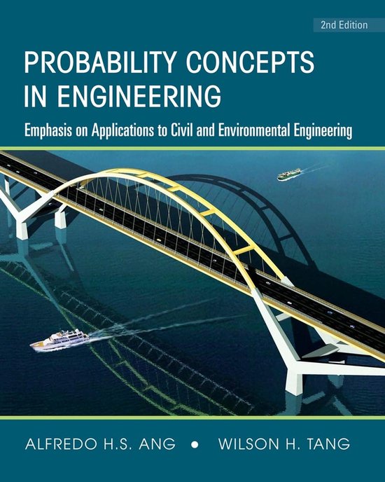Probability Concepts in Engineering - cover