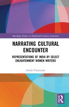 Routledge Studies in Eighteenth-Century Literature- Narrating Cultural Encounter