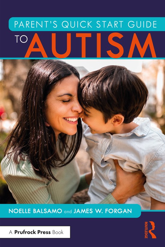 Parent's Quick Start Guide to Autism - cover