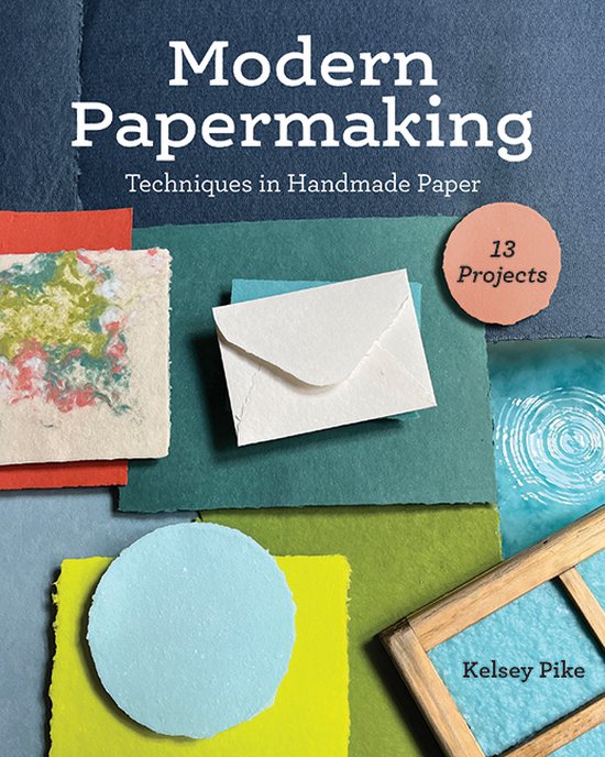 Modern Papermaking - cover