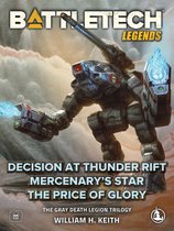 BattleTech Legends Box Set 1 - BattleTech Legends: The Gray Death Legion Trilogy
