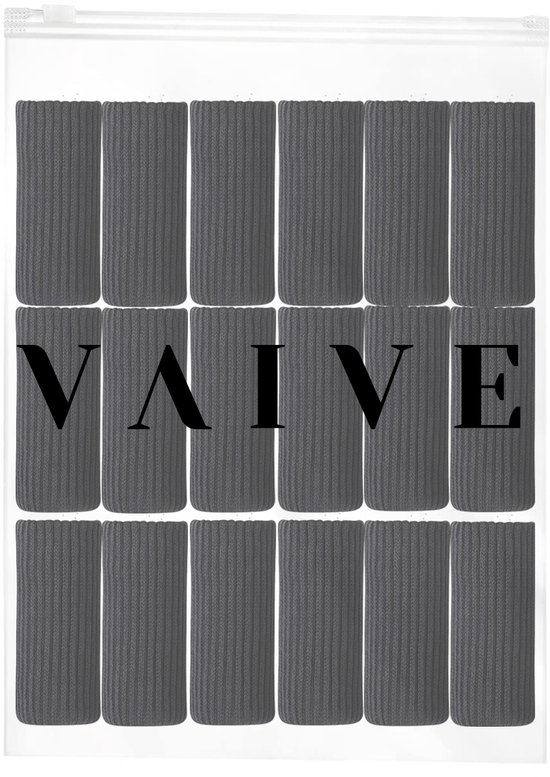 VAIVE Protège-jambes de chaise - Protecteur de sol - Chaussettes de jambe de chaise - Cache-jambes pour chaises - Protecteurs de jambe de chaise - Chaussettes de chaise