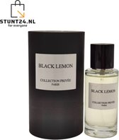 Collection privée | Citron Noir, Eau de Parfum | 50 ml | Hommes