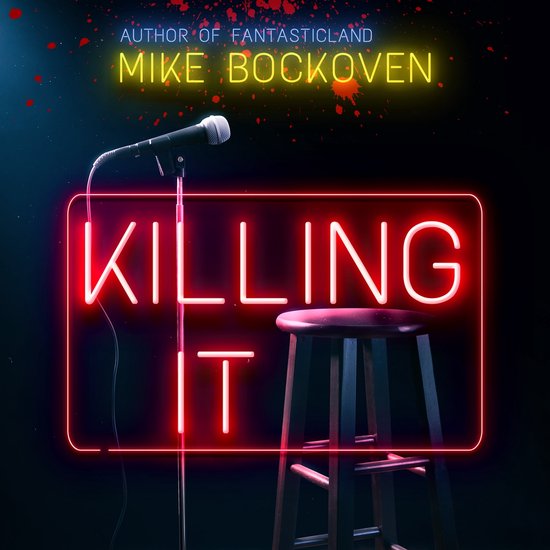 Killing It - cover