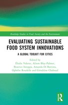 Routledge Studies in Food, Society and the Environment- Evaluating Sustainable Food System Innovations