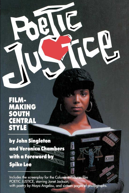 Poetic Justice - cover