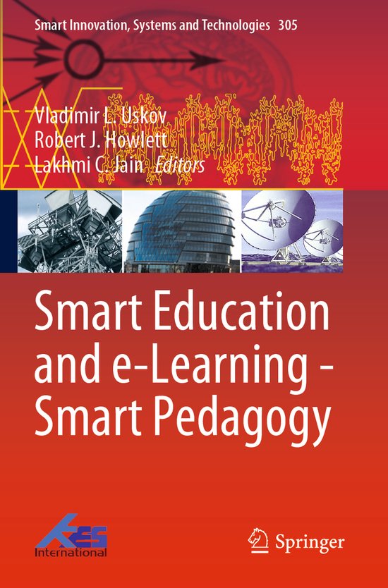 Smart Innovation, Systems and Technologies- Smart Education and e ...