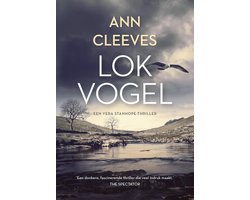 Omslag van Vera Stanhope 2 - Lokvogel