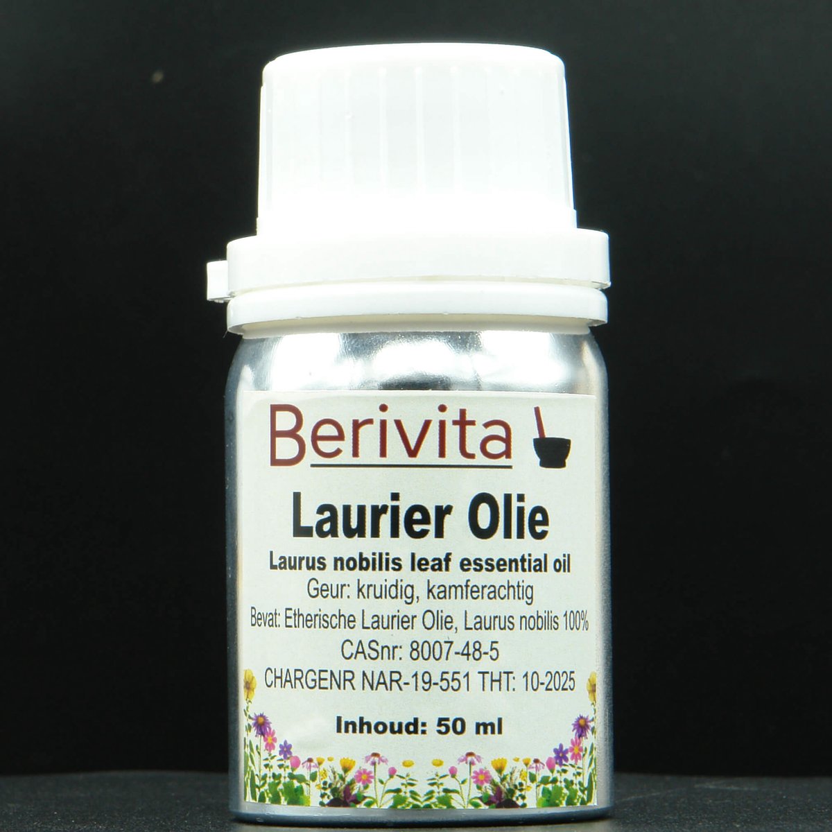 Goedkoopste Laurier Olie 100 50ml - Essentiële, Etherische Olie Laurierblad - Laurel Leaf oil