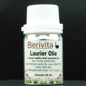 Laurier Olie 100% 50ml - Essentiële, Etherische Olie Laurierblad - Laurel Leaf oil