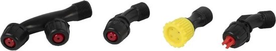 Talen Tools - Drukspuit - Professioneel - 12L van Merkloos	 — afbeelding 4
