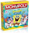 Afbeelding van het spelletje Monopoly - Spongebob Squarepants - Engelstalig Bordspel