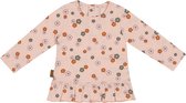 Frogs and Dogs - Meisjes shirt - Pink - Maat 68