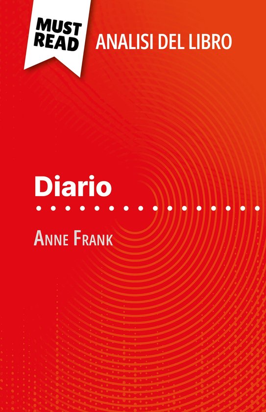 Diario di Anna Frank (Analisi del libro) (ebook), Claire Mathot, 9782808689656, Boeken