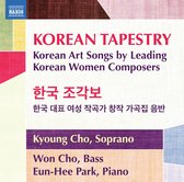 Kyoung Cho, Won Cho, Eun-Hee Park - Korean Tapestry (CD)