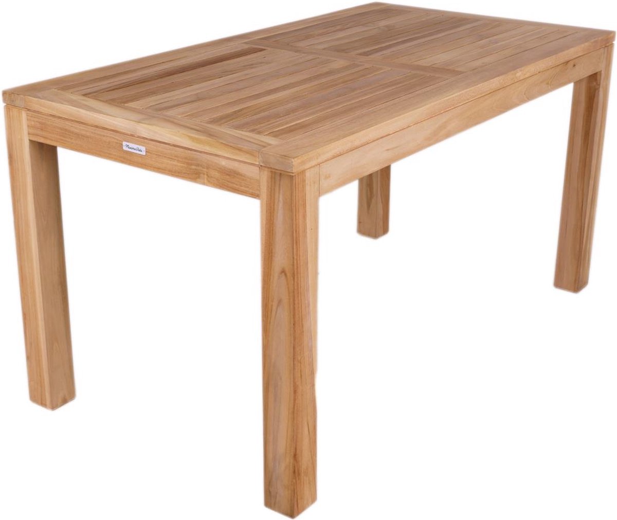 MaximaVida teakhouten tafel Java 150 x 80 cm