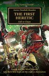 The Horus Heresy 14 - The First Heretic