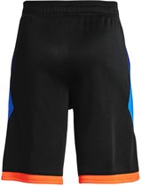 Sport Shorts for Kids Under Armour Curry Splash Basketball Blue
