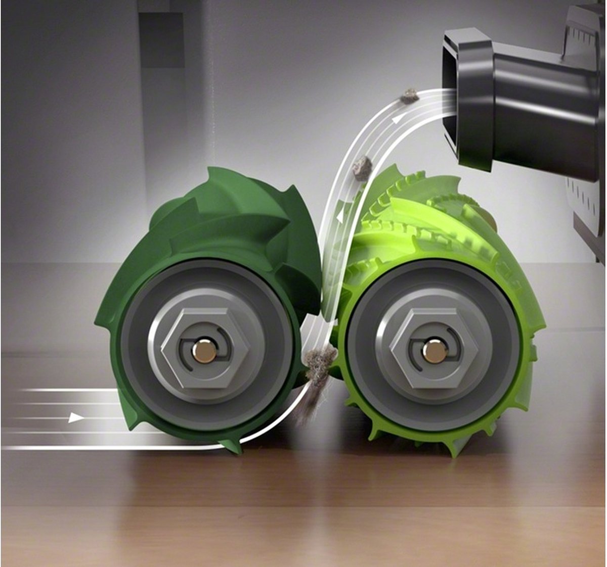 Afbeelding 3 van iRobot Roomba i7 - Robotstofzuiger